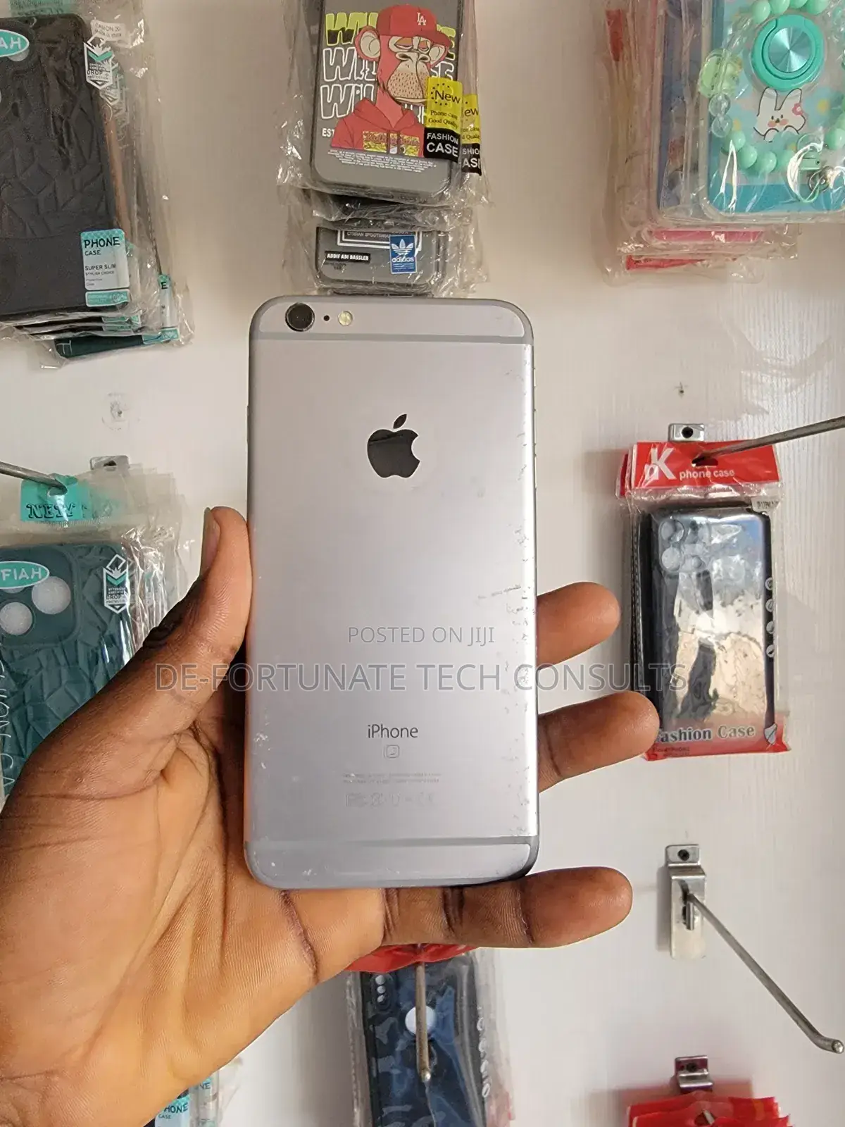 Apple iPhone 6s Plus 16 GB Silver