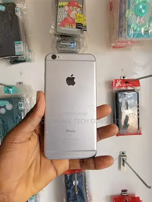 Apple iPhone 6s Plus 16 GB Silver