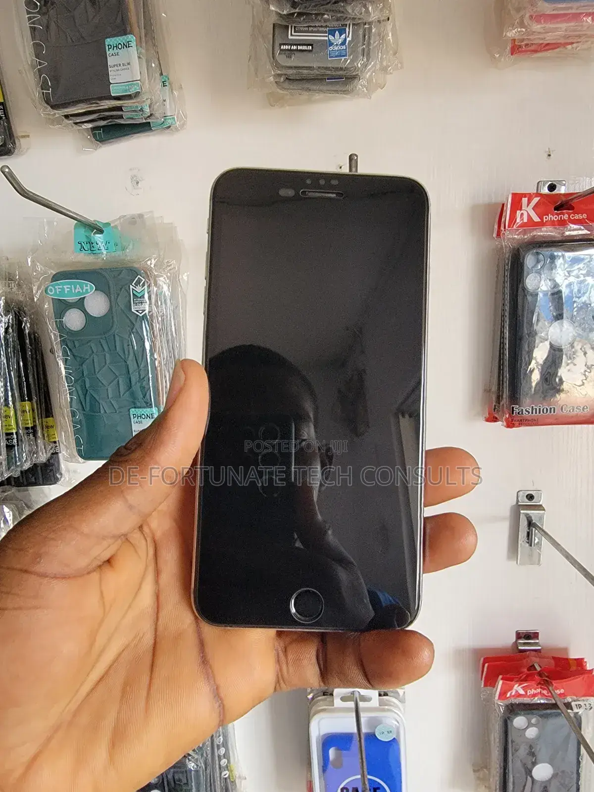 Apple iPhone 6s Plus 16 GB Silver