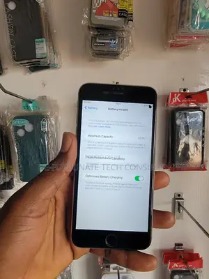 Apple iPhone 6s Plus 16 GB Silver