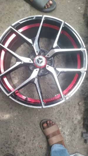 16 and 27 Inches Rims