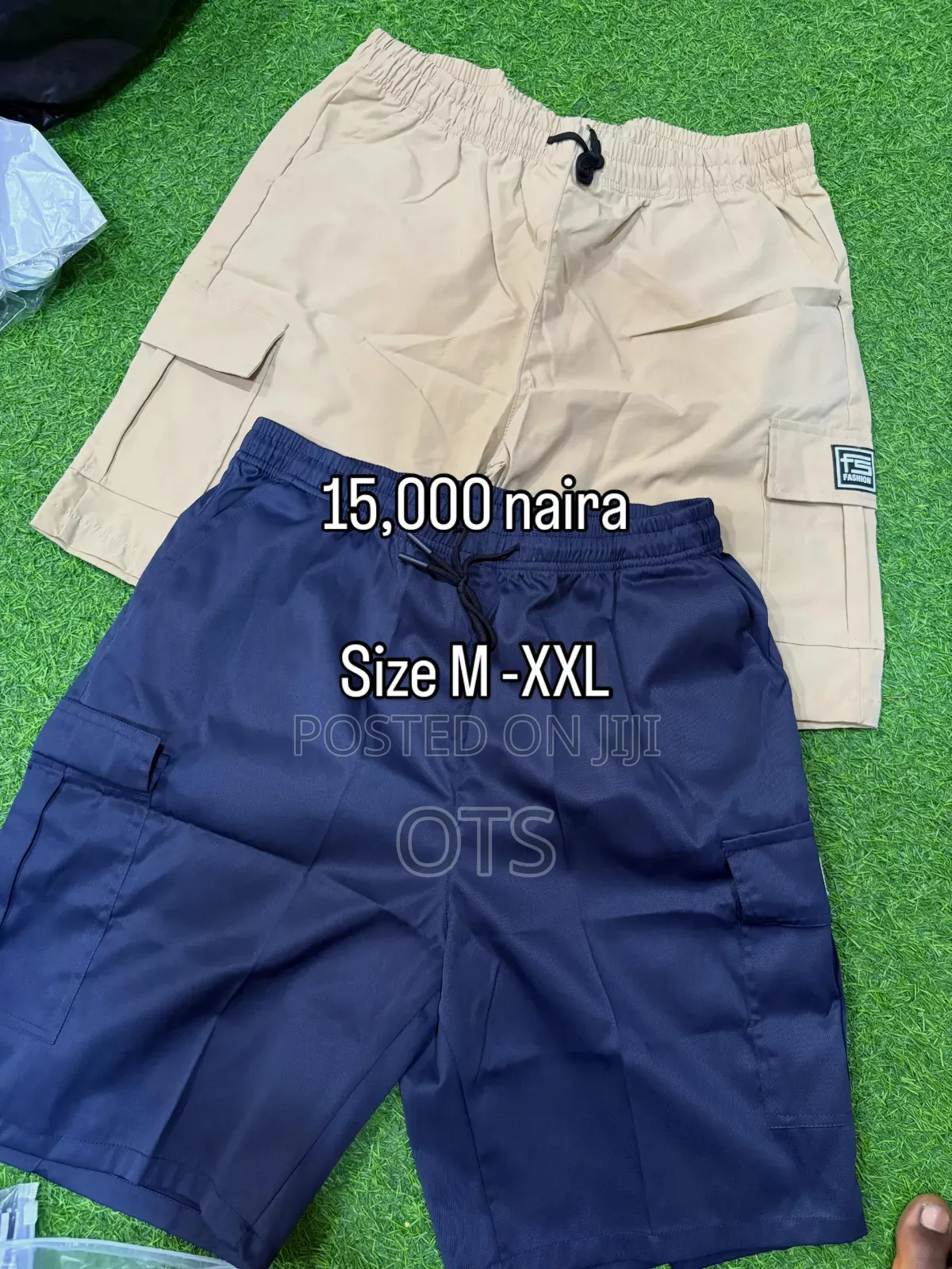 Shorts (Unisex)