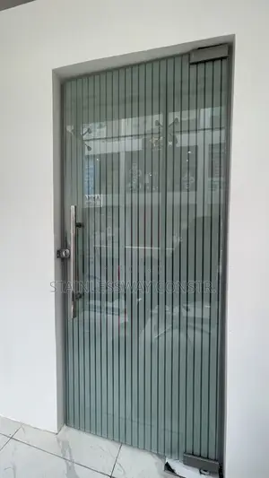 Swing Glass Door Frost