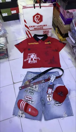 Quality Clothes, Great Prices