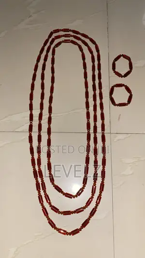 Original Wine Color Beads