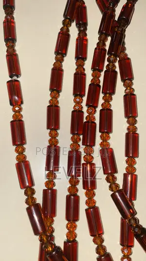 Original Wine Color Beads