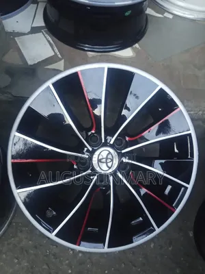 17 Inches Rims for Honda