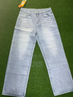 Jean's Trousers