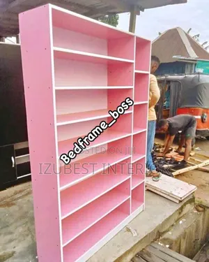 This Is 4ft by 6ft Shoe Rack