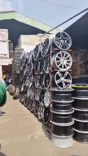 All Kinds of Suv Alloy Wheels