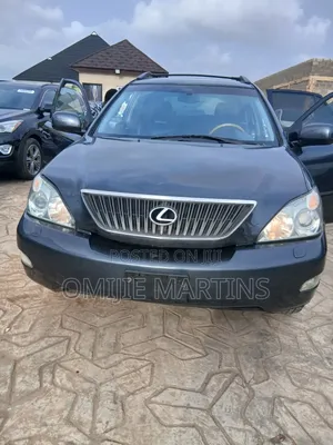 Lexus RX 2006 Gray