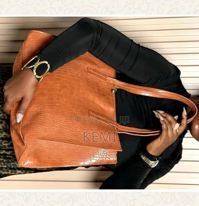 Leather Brown Affordable Bag