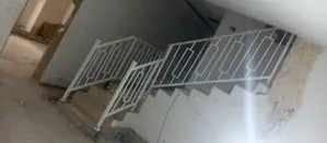 Wrought Iron Full Railing
