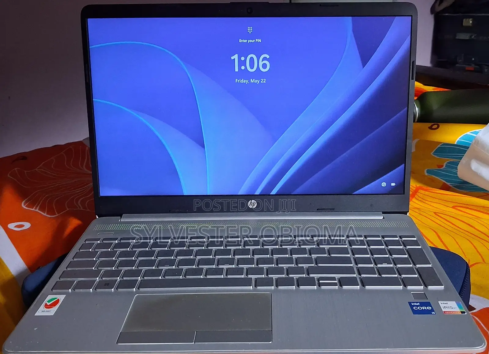 Laptop HP 15 16GB Intel Core i5 SSD 512GB