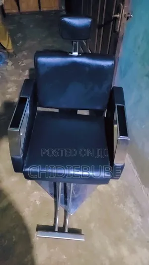 Barber's Chair