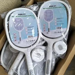 Mosquito Swatter With Stand
