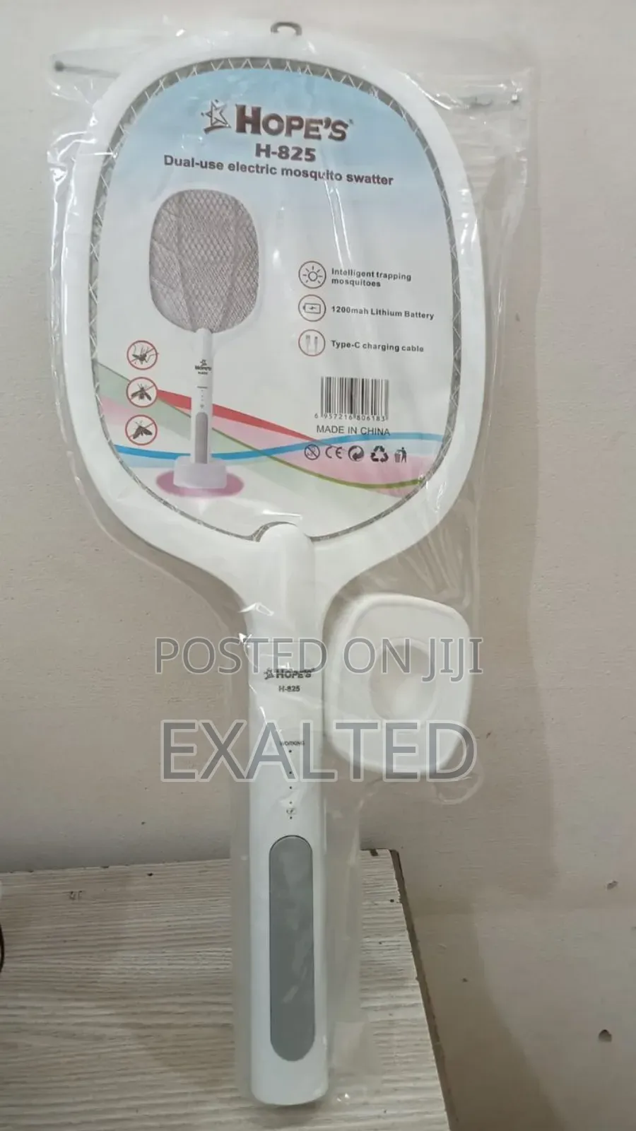 Mosquito Swatter With Stand