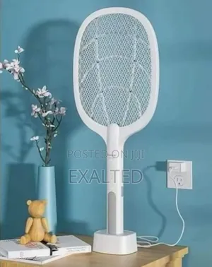 Mosquito Swatter With Stand