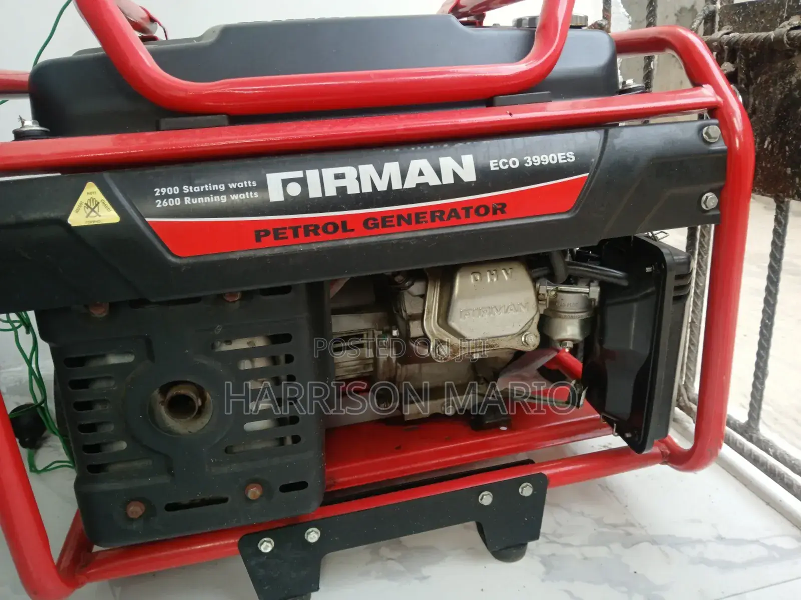 Firman Eco 3990es