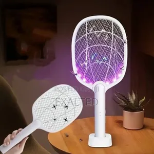 Mosquito Swatter With Stand