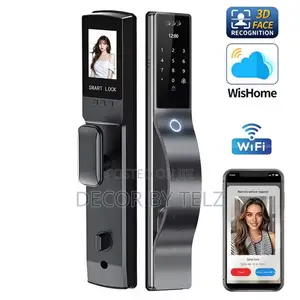 3dfacial Smart Door Lock