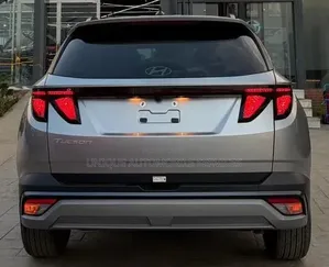 New Hyundai Tucson SEL Premium AWD 2026 Silver