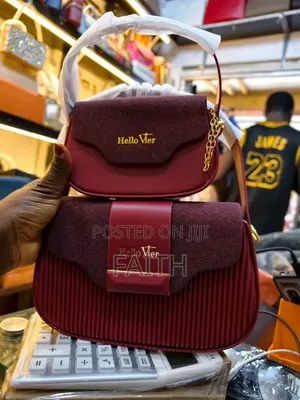 Mum and Daughter Luxury Bags