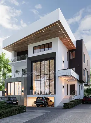 6bdrm Villa in Guzape District for sale