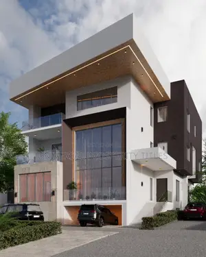6bdrm Villa in Guzape District for sale