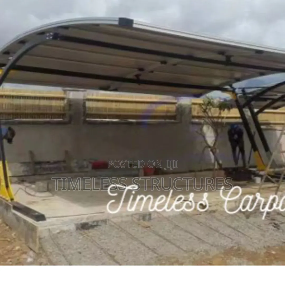 Crested Imported Carport