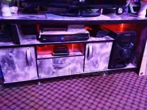 Neatly Used Tv Stand