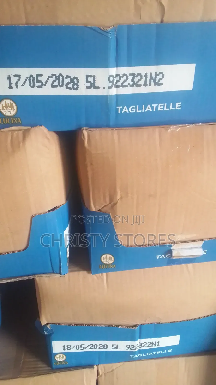 Cucina Tagliatelle
