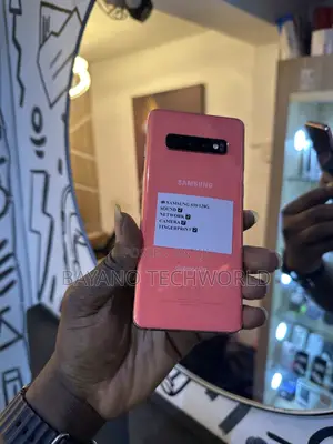 Samsung Galaxy S10 128 GB Orange