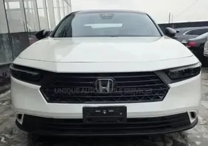 Honda Accord EX CVT 2024 White