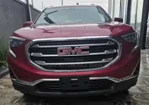 GMC Terrain Denali AWD 2019 Red