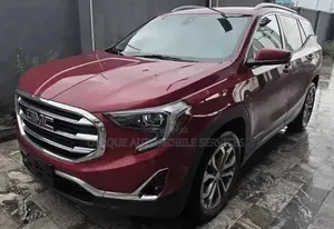 GMC Terrain Denali AWD 2019 Red