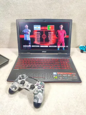 Laptop MSI GL63 8RD 16GB Intel Core i7 SSHD+SSD 1T