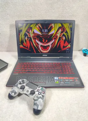 Laptop MSI GL63 8RD 16GB Intel Core i7 SSHD+SSD 1T