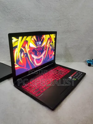 Laptop MSI GL63 8RD 16GB Intel Core i7 SSHD+SSD 1T