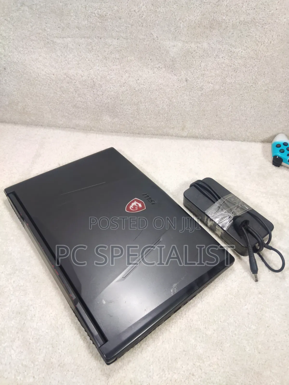 Laptop MSI GL63 8RD 16GB Intel Core i7 SSHD+SSD 1T