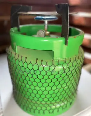 Gas Cylinder