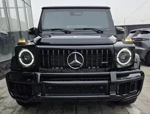 New Mercedes-Benz G-Class G63 AMG Brabus G700 2025 Matt Black