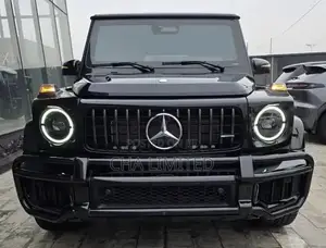New Mercedes-Benz G-Class G63 AMG Brabus G700 2025 Matt Black