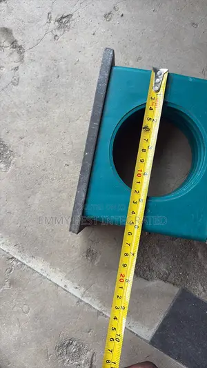 Heavy Series Pipe Clamp