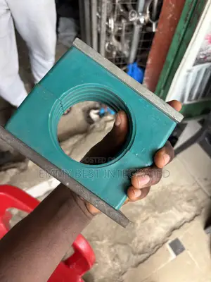 Heavy Series Pipe Clamp