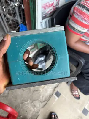 Heavy Series Pipe Clamp