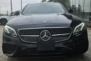Mercedes-Benz E53 AMG AMG E 53 4MATIC+ 2019 Matt Black