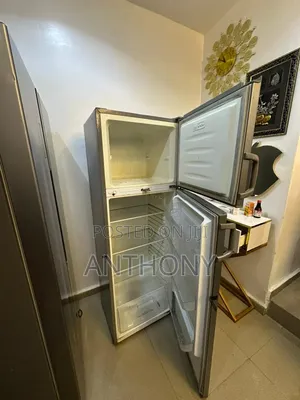 302l Hisense Double Door Frigde