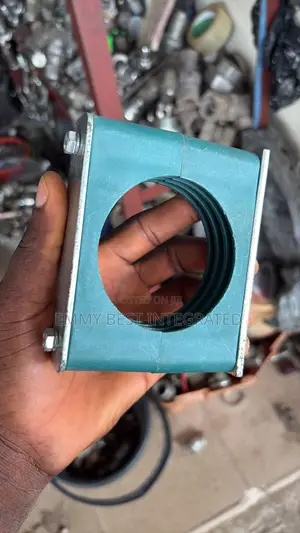 Hydraulic Pipe Clamp