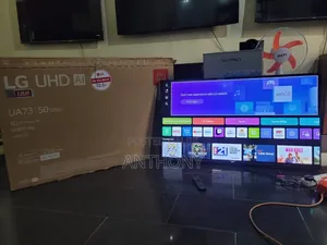 50 Inches Lg Smart Televisions